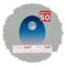 Light Grey Suede Mat Board for 9x11 Frames - Oval Opening for 7x9 Photos